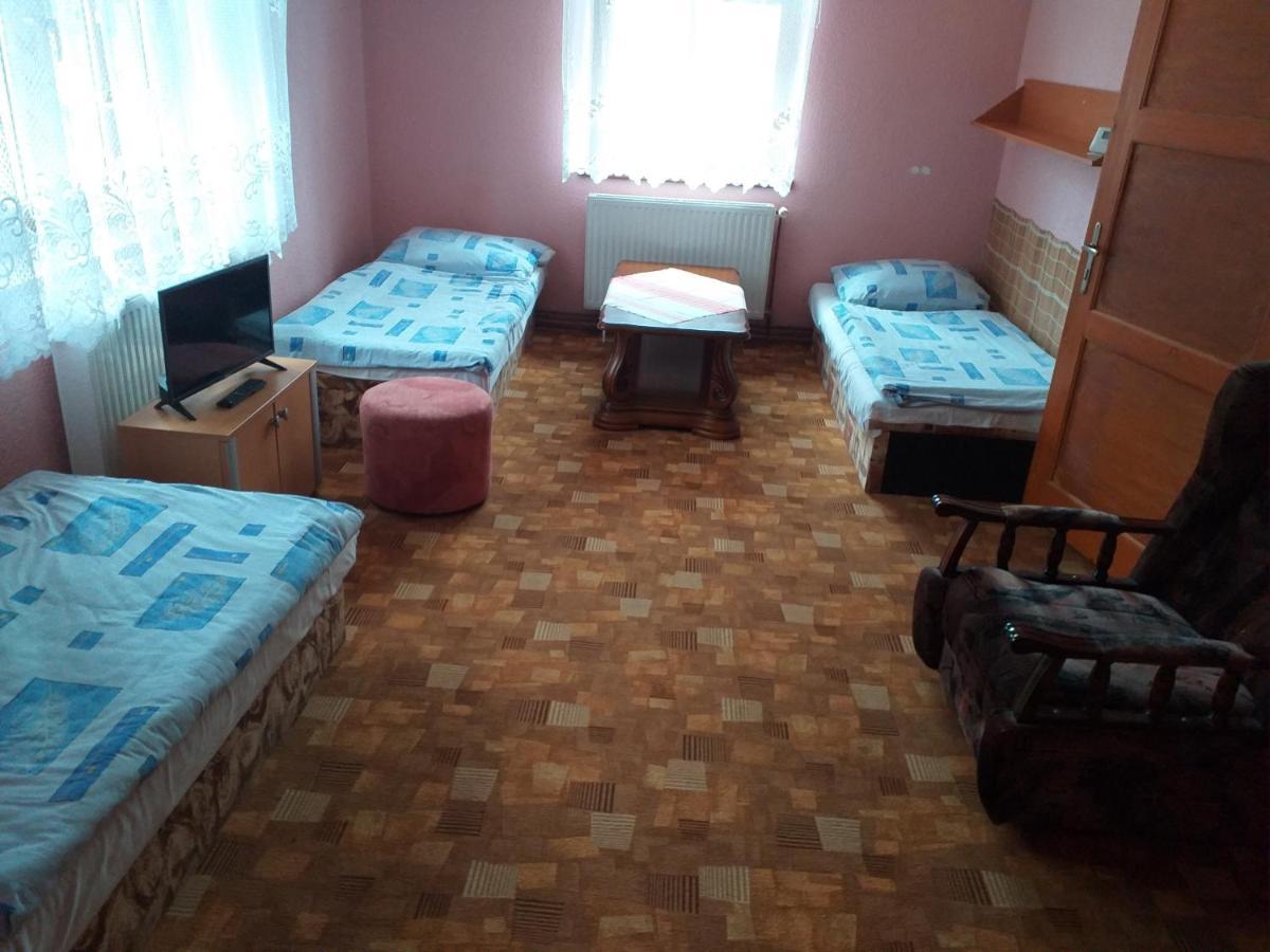 Penzion "U Krkovicky" Brtníky Kültér fotó