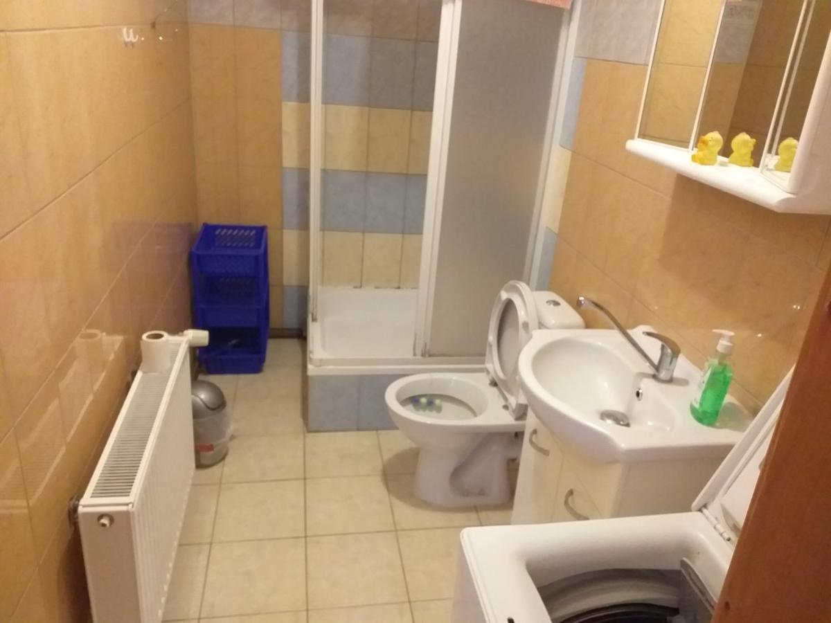Penzion "U Krkovicky" Brtníky Kültér fotó