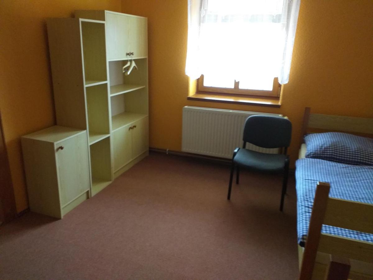 Penzion "U Krkovicky" Brtníky Kültér fotó